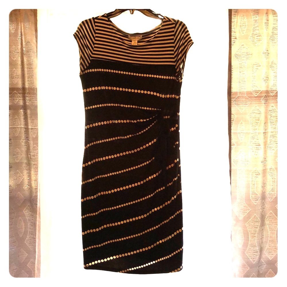 Motherhood Maternity Dress